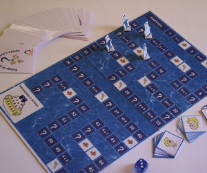 Juegos, herramientas terapeuticas